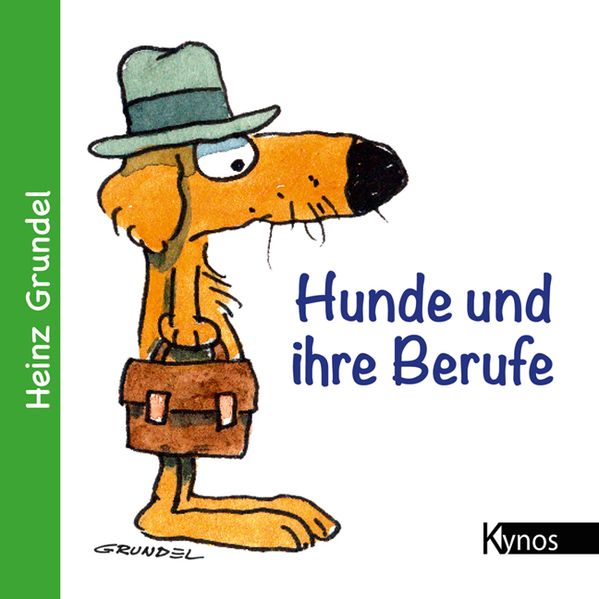 Cover von Hunde und ihre Berufe