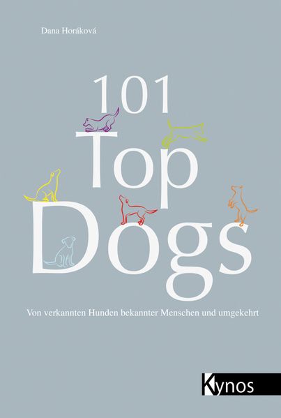 Cover von 101 Top Dogs