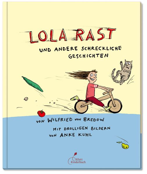 Cover von Lola rast