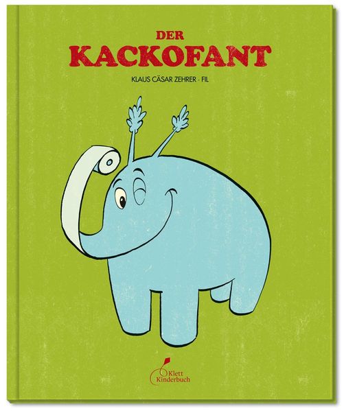 Cover von Der Kackofant