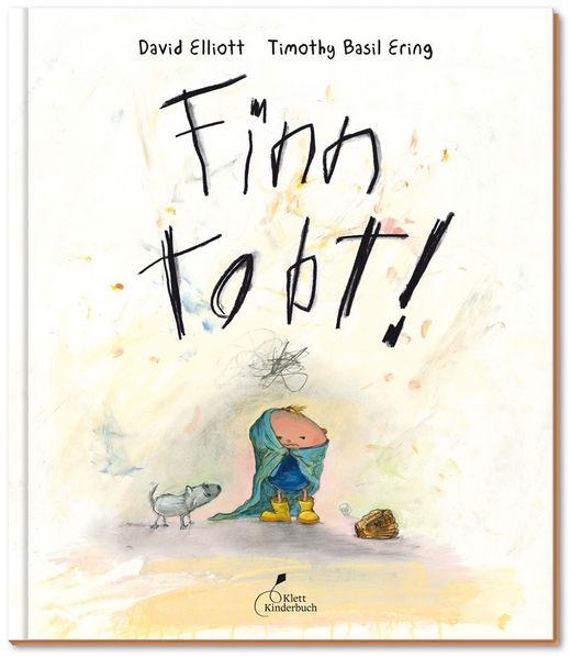 Cover von Finn tobt!