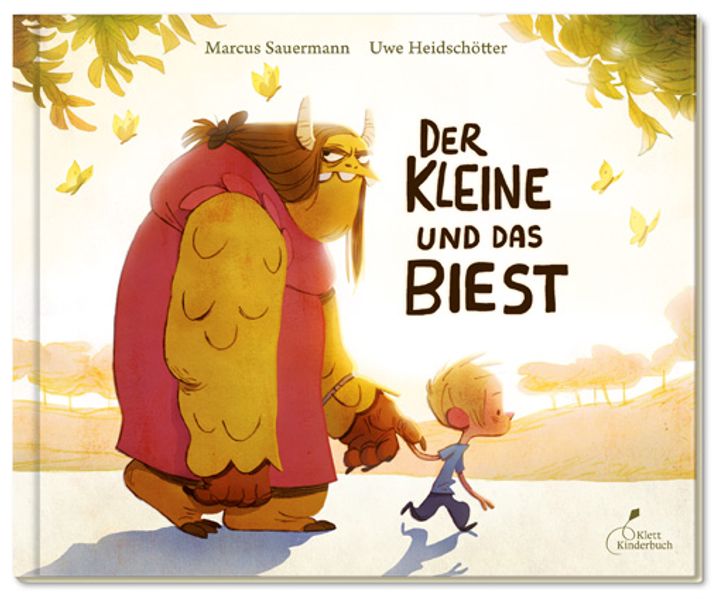 Cover von Der Kleine und das Biest