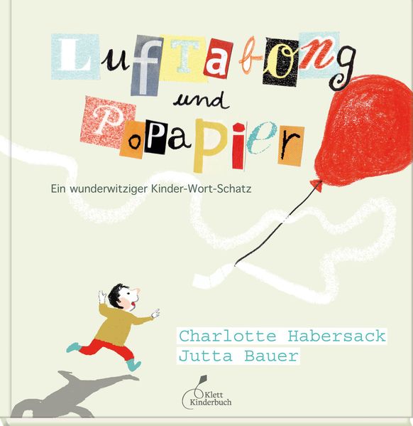 Cover von Luftabong und Popapier