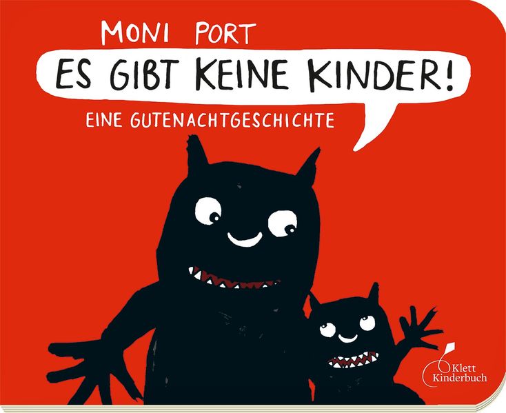 Cover von Es gibt keine Kinder!