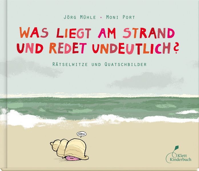 Cover von Was sitzt im Wald und winkt?