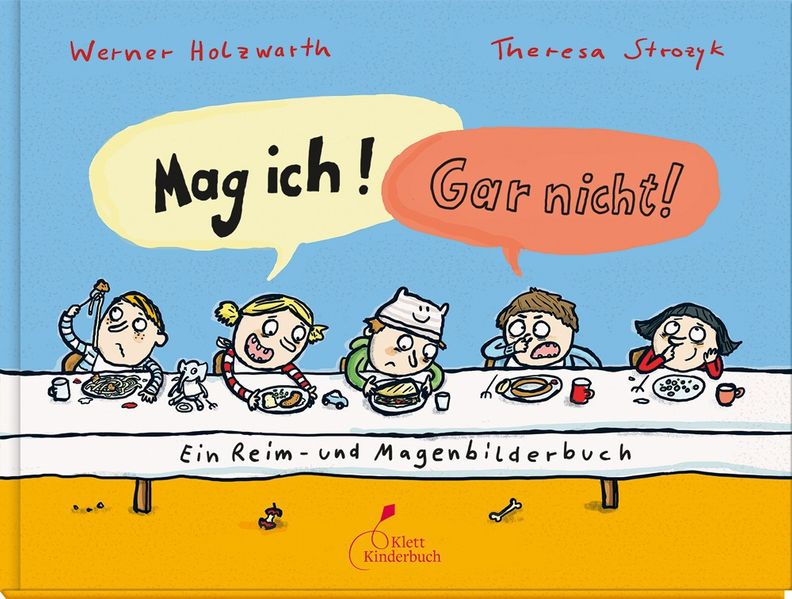 Cover von Mag ich! Gar nicht!