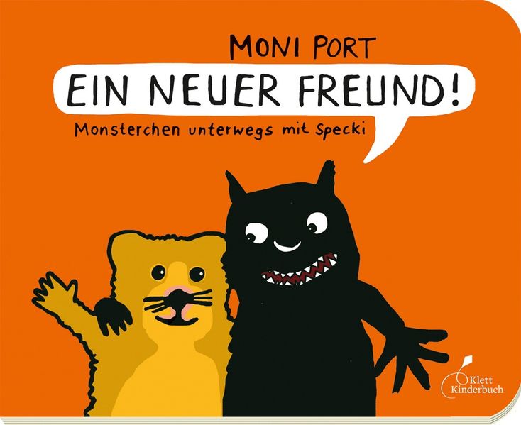Cover von Ein neuer Freund!