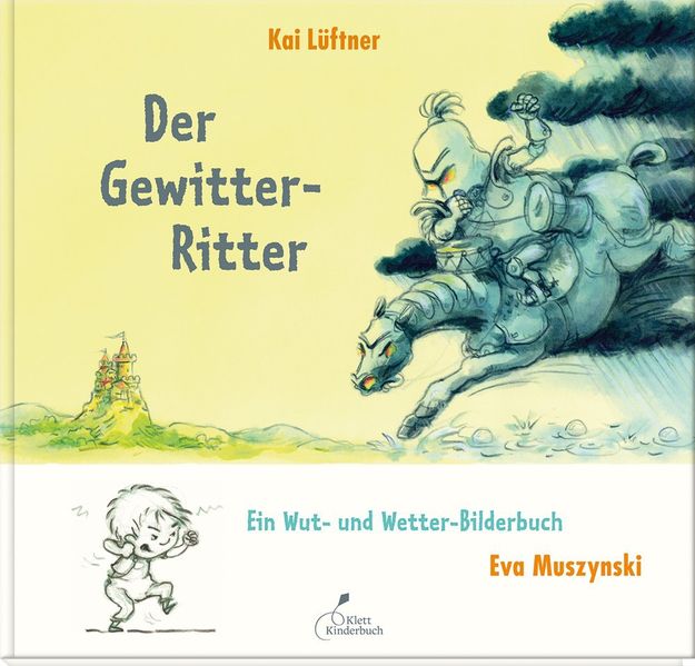 Cover von Der Gewitterritter