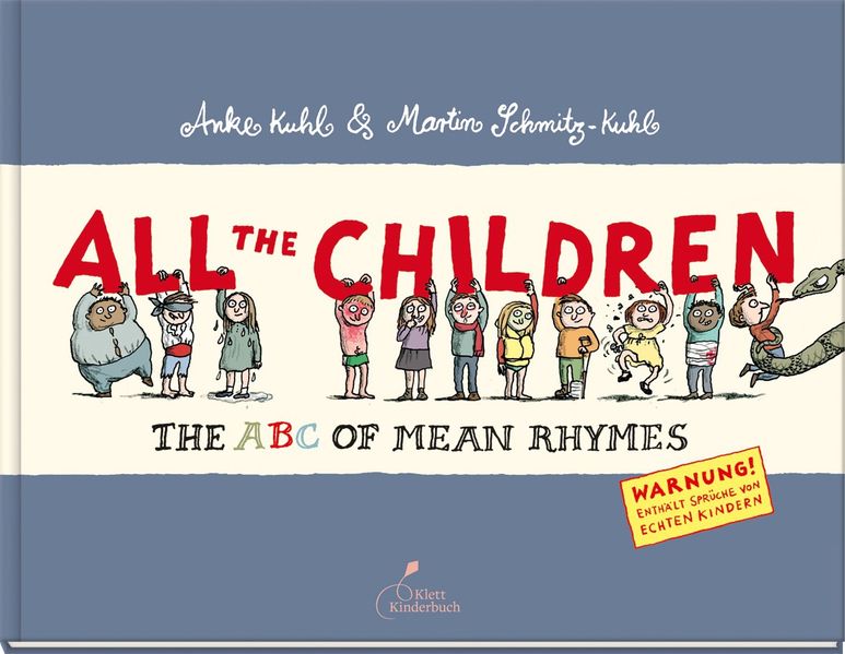 Cover von All the Children