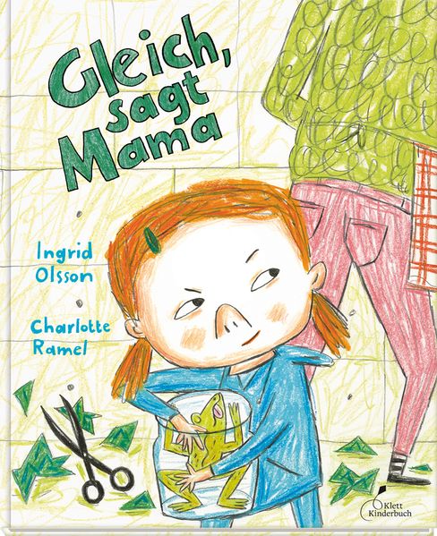 Cover von Gleich, sagt Mama