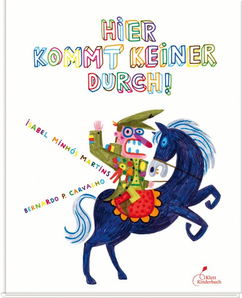 Cover von Hier kommt keiner durch!