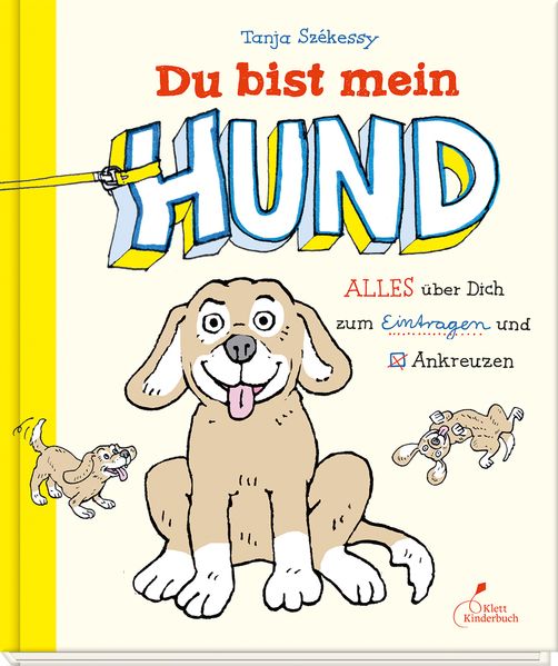 Cover von Du bist mein Hund