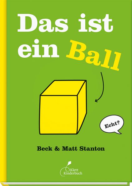 Cover von Das ist ein Ball
