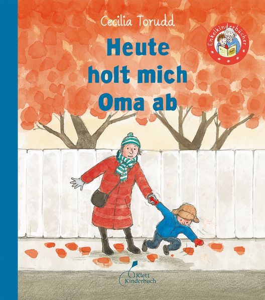Cover von Heute holt mich Oma ab