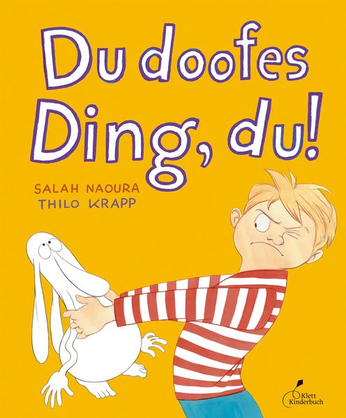 Cover von Du doofes Ding, du!