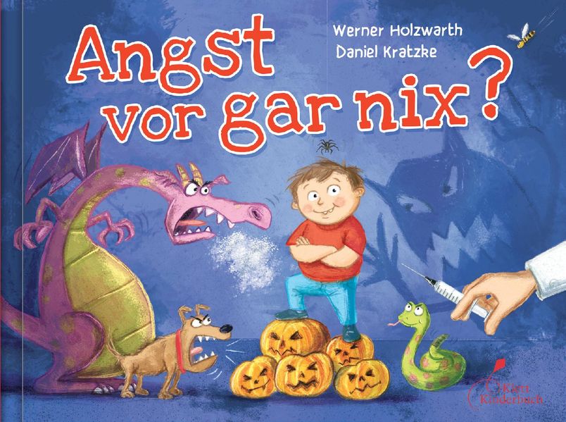 Cover von Angst vor gar nix?