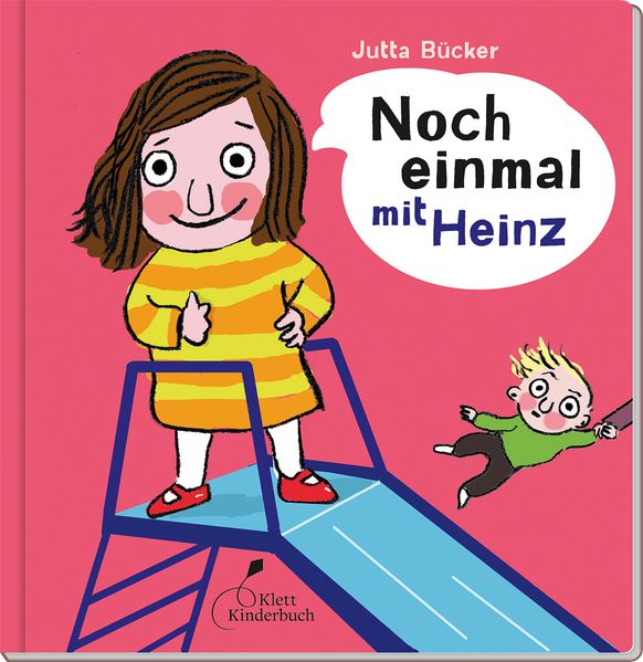 Cover von Noch einmal mit Heinz
