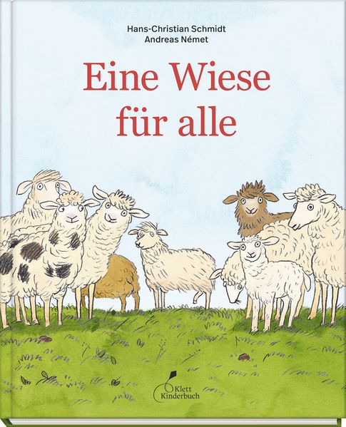 Cover von Eine Wiese für alle