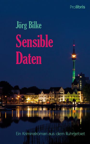Cover von Sensible Daten