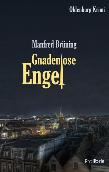 Cover von Gnadenlose Engel
