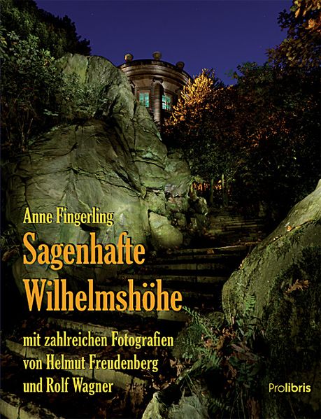 Cover von Sagenhafte Wilhelmshöhe