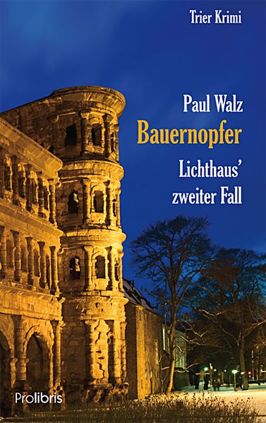 Cover von Bauernopfer – Lichthaus‘ zweiter Fall