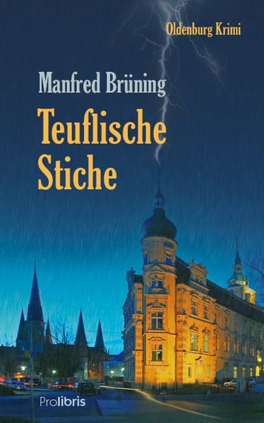Cover von Teuflische Stiche
