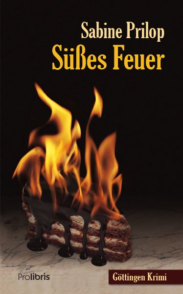 Cover von Süßes Feuer