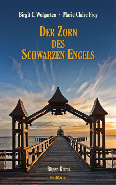 Cover von Der Zorn des schwarzen Engels