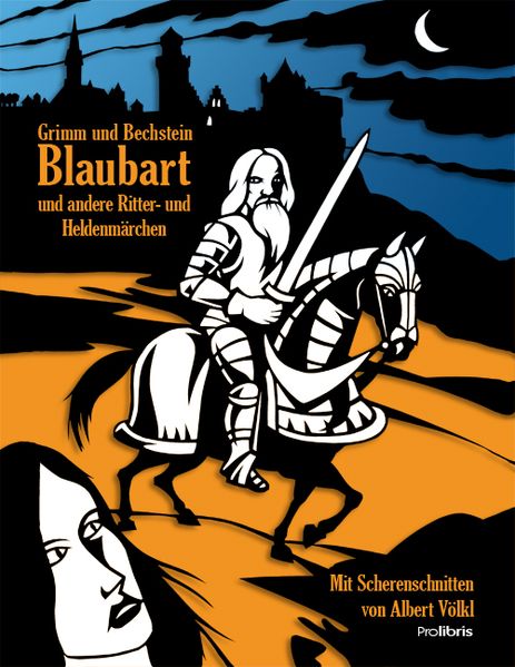 Cover von Blaubart und andere Ritter- und Heldenmärchen