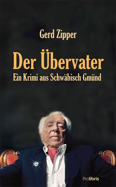 Cover von Der Übervater