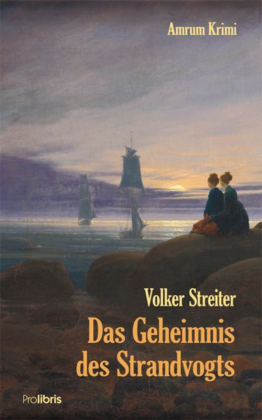 Cover von Das Geheimnis des Strandvogts