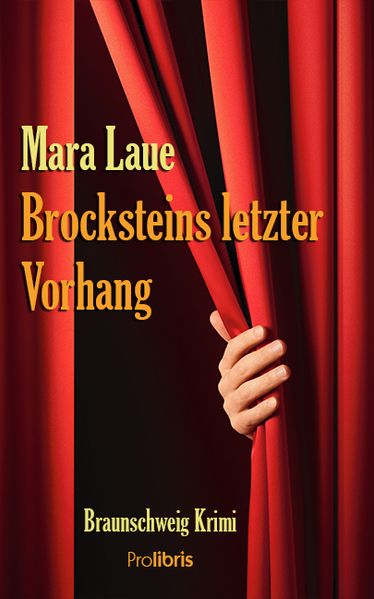 Cover von Brocksteins letzter Vorhang