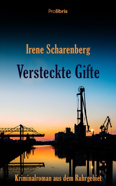 Cover von Versteckte Gifte