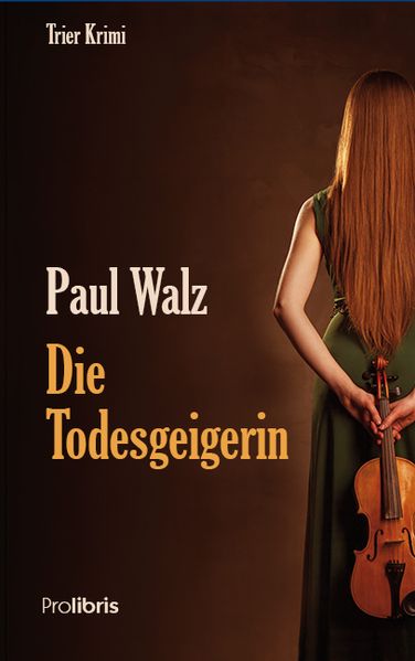 Cover von Die Todesgeigerin