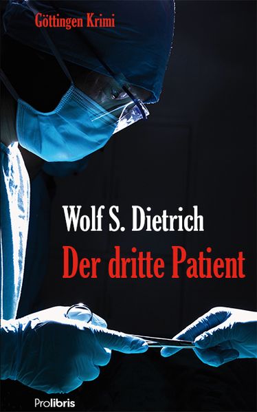 Cover von Der dritte Patient