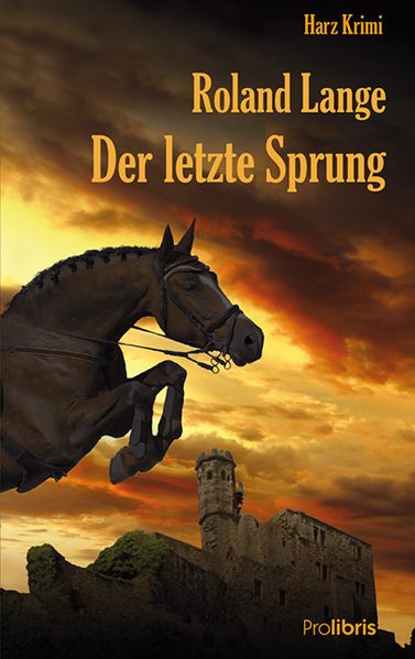 Cover von Der letzte Sprung
