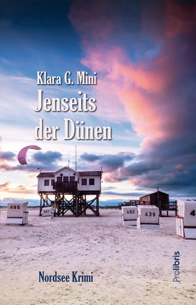 Cover von Jenseits der Dünen