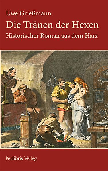 Cover von Die Tränen der Hexen
