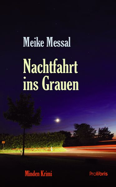 Cover von Nachtfahrt ins Grauen