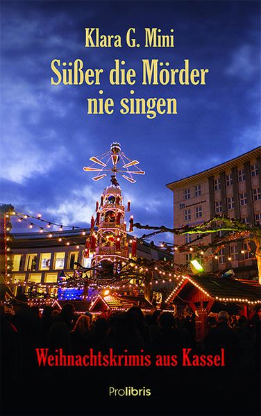 Cover von Süßer die Mörder nie singen