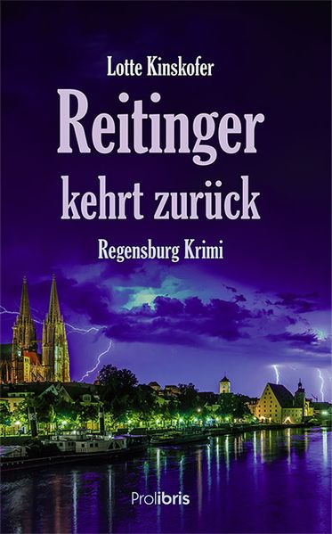 Cover von Reitinger kehrt zurück