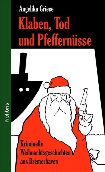 Cover von Klaben, Tod und Pfeffernüsse