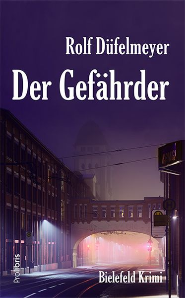 Cover von Der Gefährder