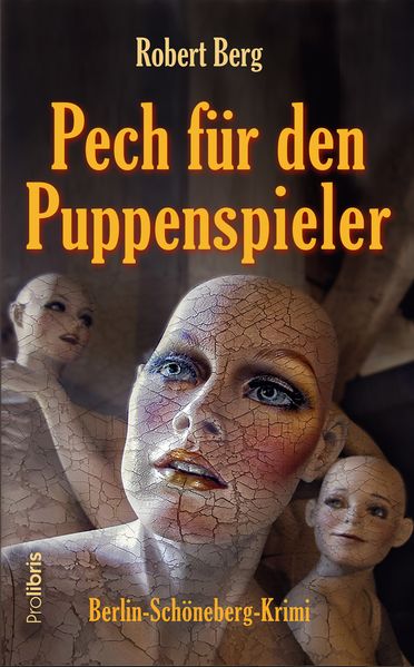 Cover von Pech für den Puppenspieler