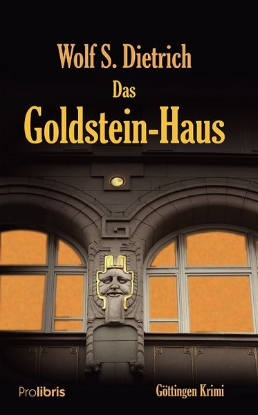 Cover von Das Goldstein-Haus