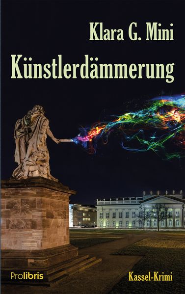 Cover von Künstlerdämmerung
