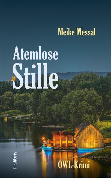 Cover von Atemlose Stille