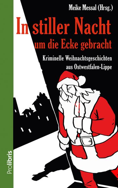 Cover von In stiller Nacht um die Ecke gebracht