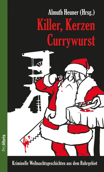 Cover von Kerzen, Killer, Currywurst